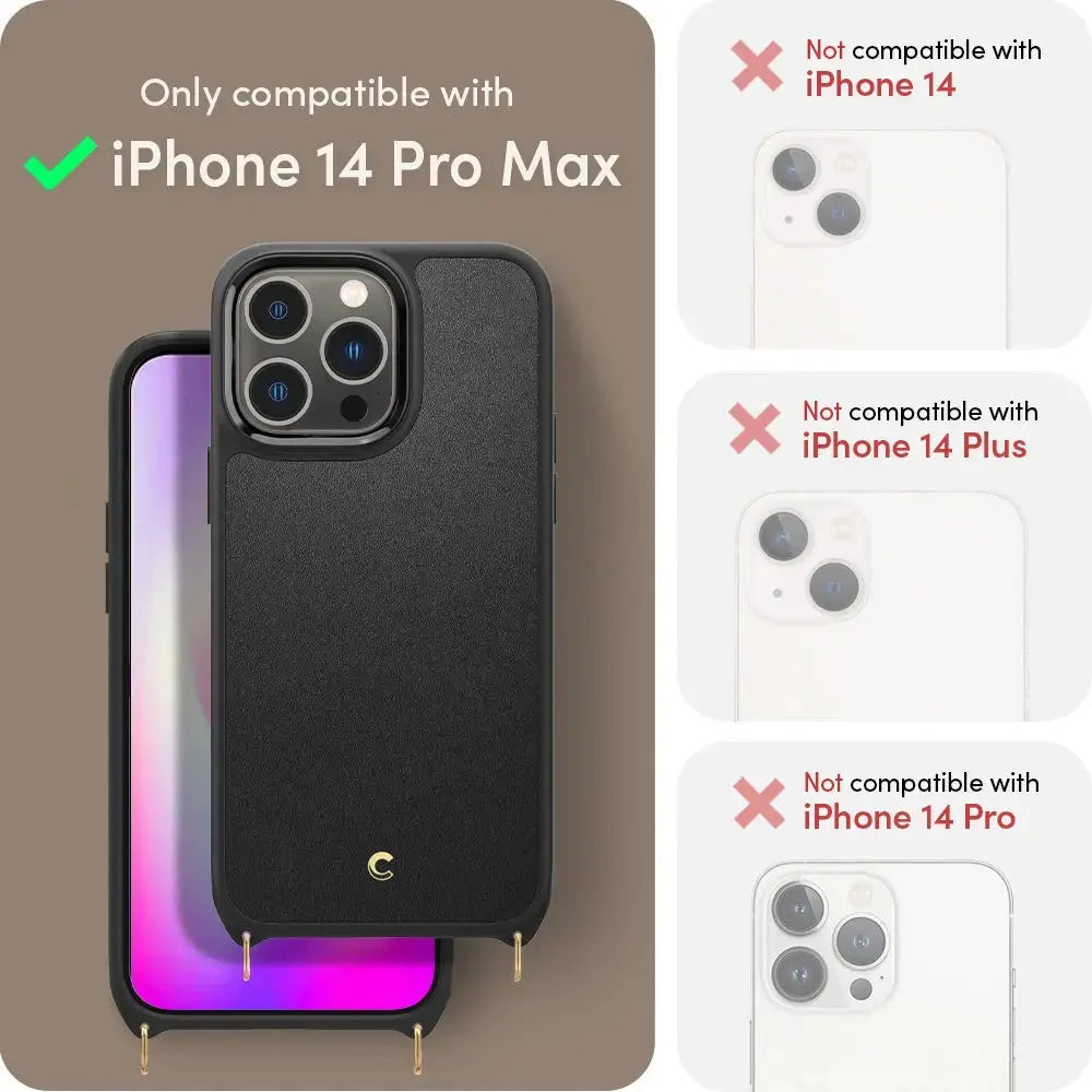CYRILL iPhone 14 Pro Max Case Classic Charm Magfit Magsafe Case - Spigen Singapore