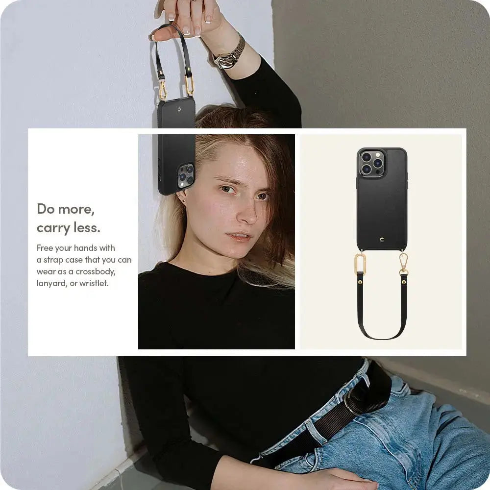 CYRILL iPhone 14 Pro Max Case Classic Charm Magfit Magsafe Case - Spigen Singapore