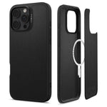 CYRILL iPhone 16 Pro Case 6.3" Kajuk MagFit Magnetic Compatible Casing Spigen Sub Brand Shockproof iPhone Cover