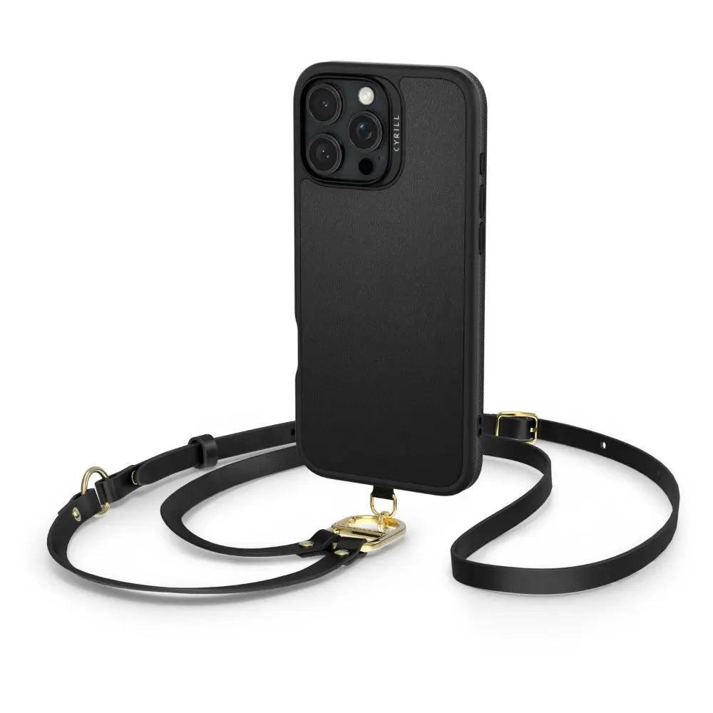 CYRILL iPhone 16 Pro Case Kajuk Classic Charm