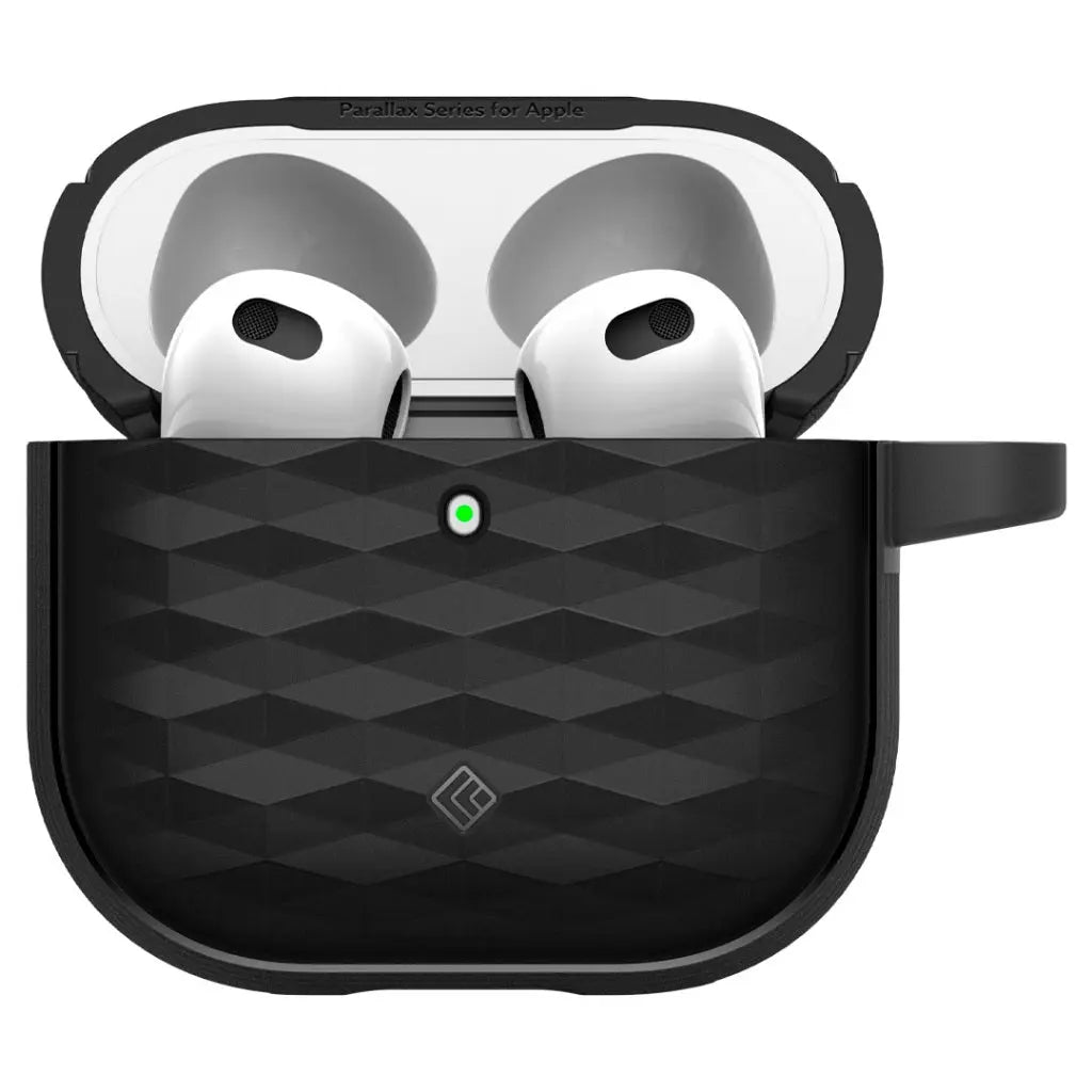 Caseology AirPods 4th Gen Case (2024) Parallax AirPods 4 Cover Drop Protection AirPods 4 Casing AirPods 4 Case