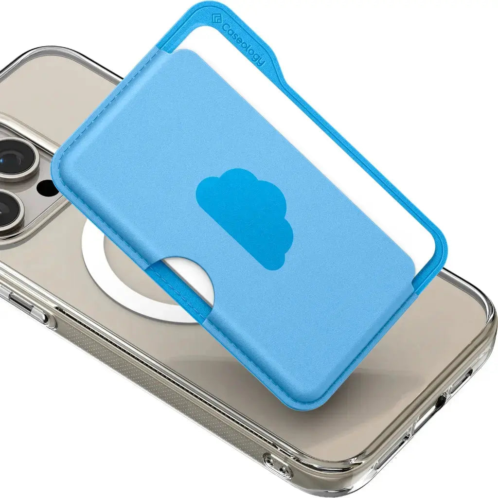 Caseology MagSafe Card Holder Folder Pop - Spigen Singapore