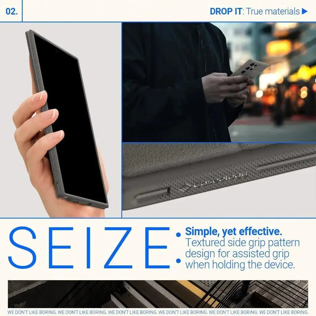 Caseology Galaxy S24 Ultra Case Athlex - Spigen Singapore