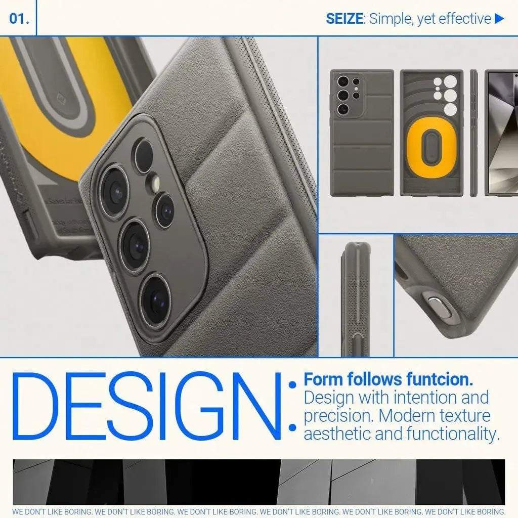 Caseology Galaxy S24 Ultra Case Athlex - Spigen Singapore