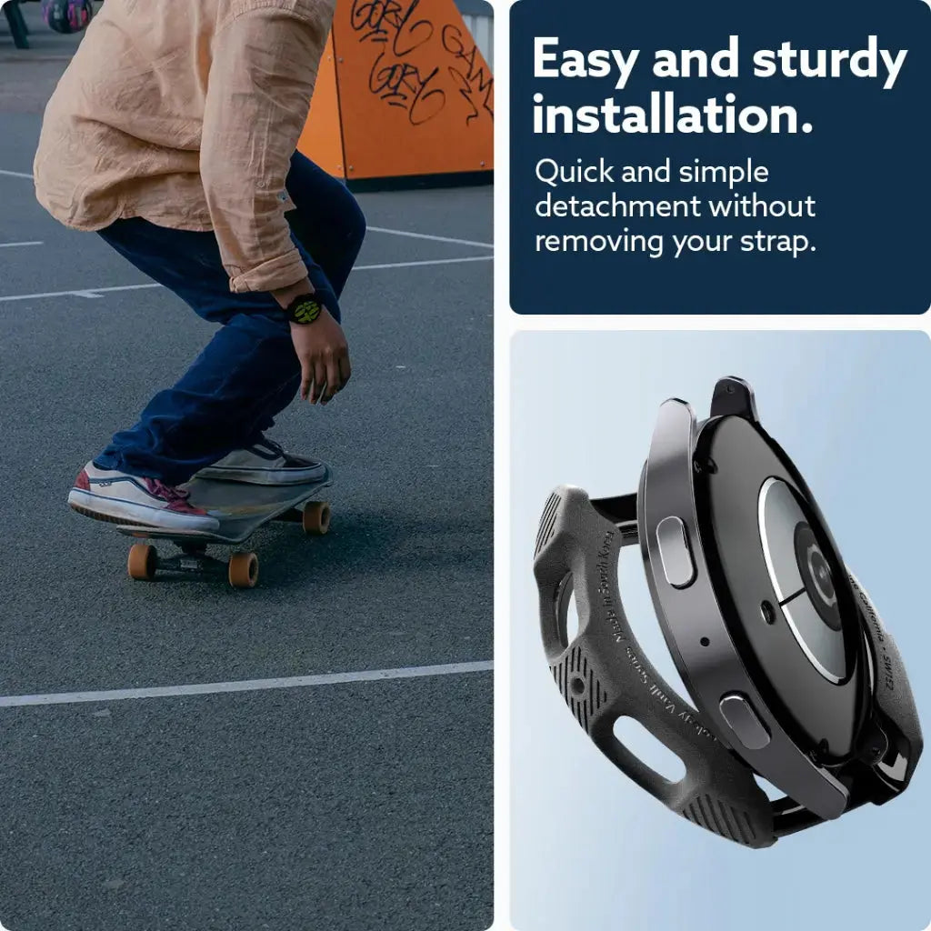 Caseology Galaxy Watch 7 Case (44mm) Vault - Spigen Singapore