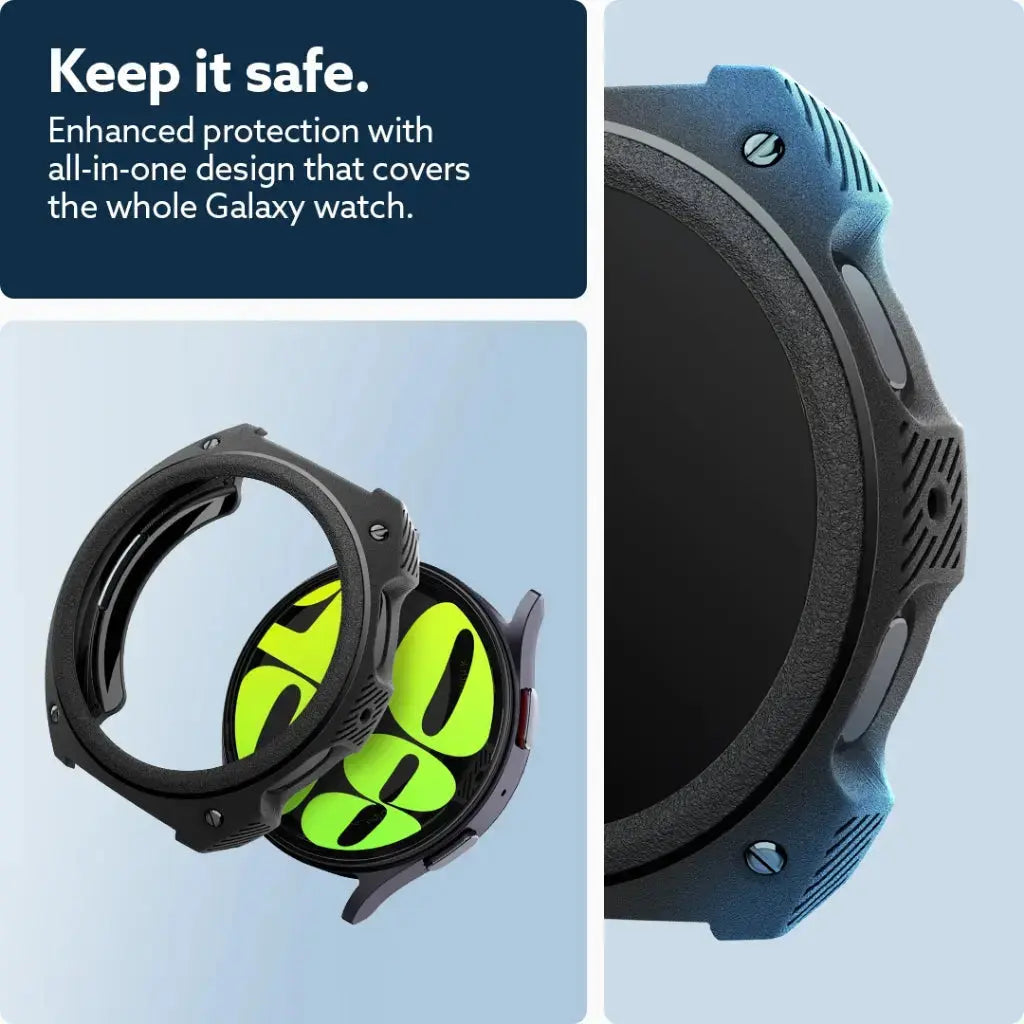 Caseology Galaxy Watch 7 Case (44mm) Vault - Spigen Singapore