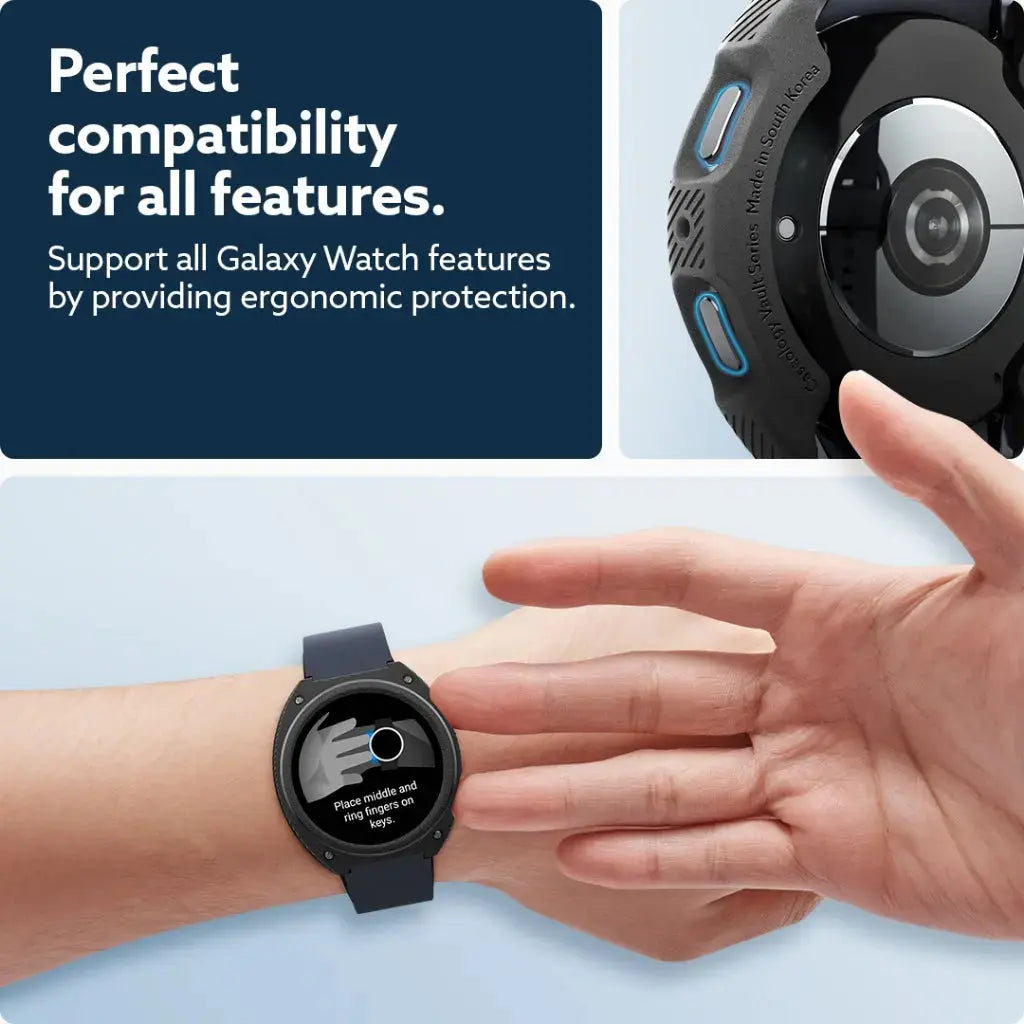 Caseology Galaxy Watch 7 Case (44mm) Vault - Spigen Singapore