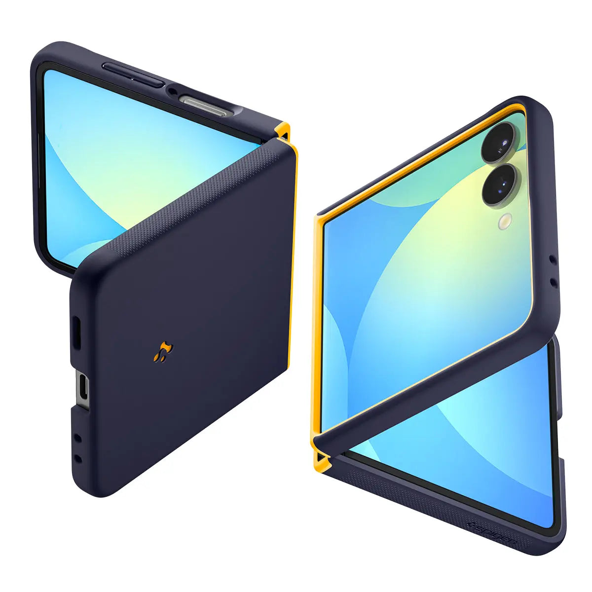 Caseology Galaxy Z Flip 7 Case Nano Pop MagFit