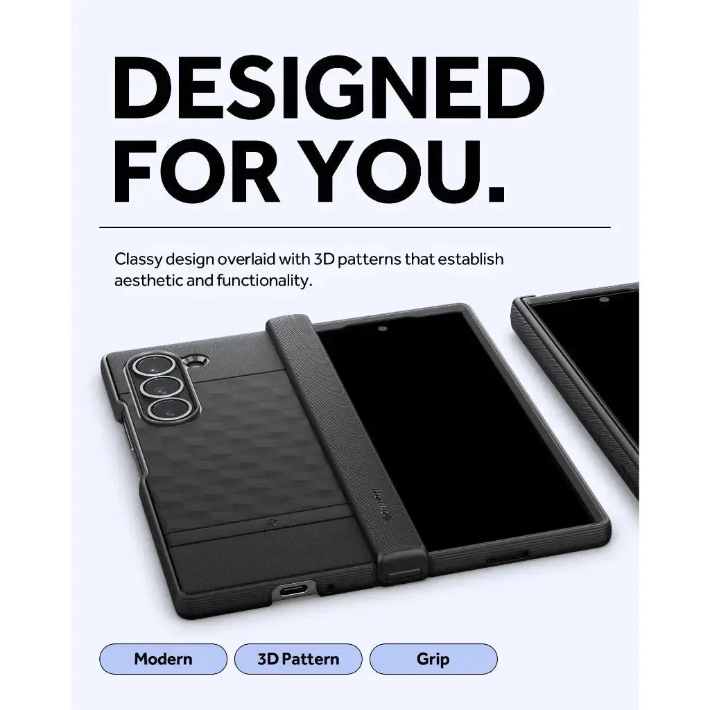 Caseology Galaxy Z Fold 6 Case Parallax - Spigen Singapore