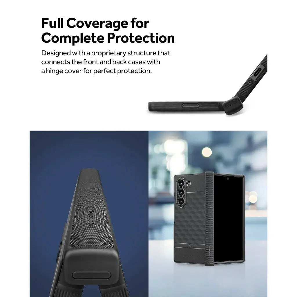 Caseology Galaxy Z Fold 6 Case Parallax - Spigen Singapore