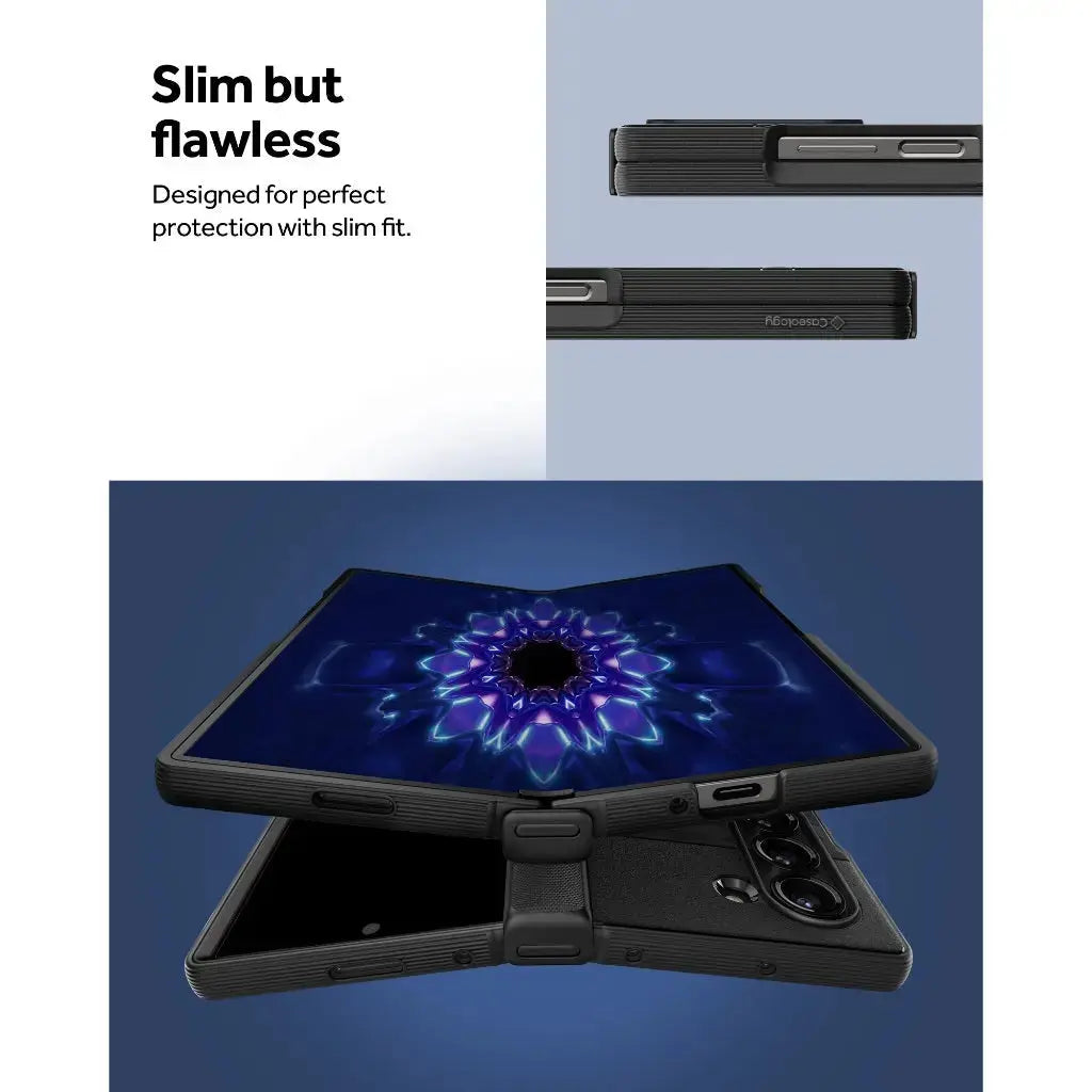 Caseology Galaxy Z Fold 6 Case Parallax - Spigen Singapore