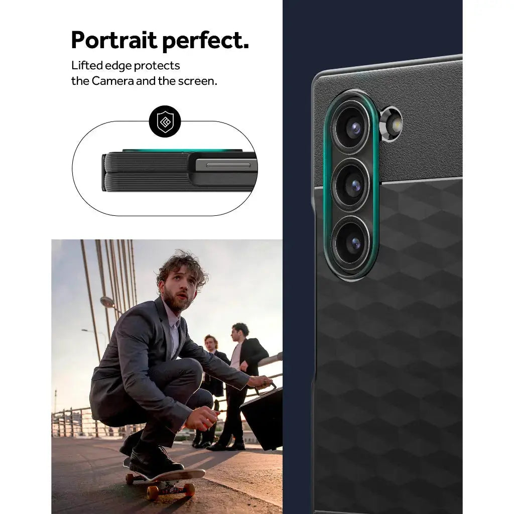 Caseology Galaxy Z Fold 6 Case Parallax - Spigen Singapore