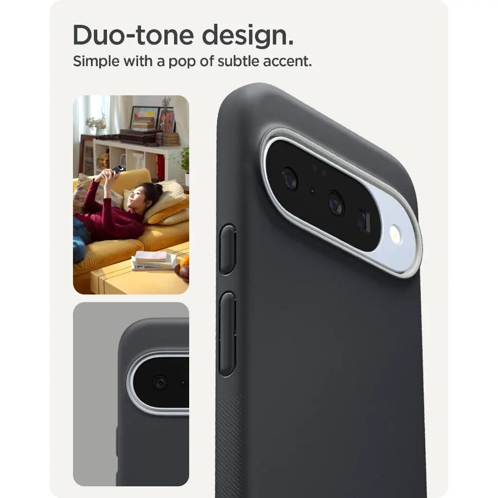 Caseology Google Pixel 10 Pro / Pixel 10 Case Nano Pop MagFit