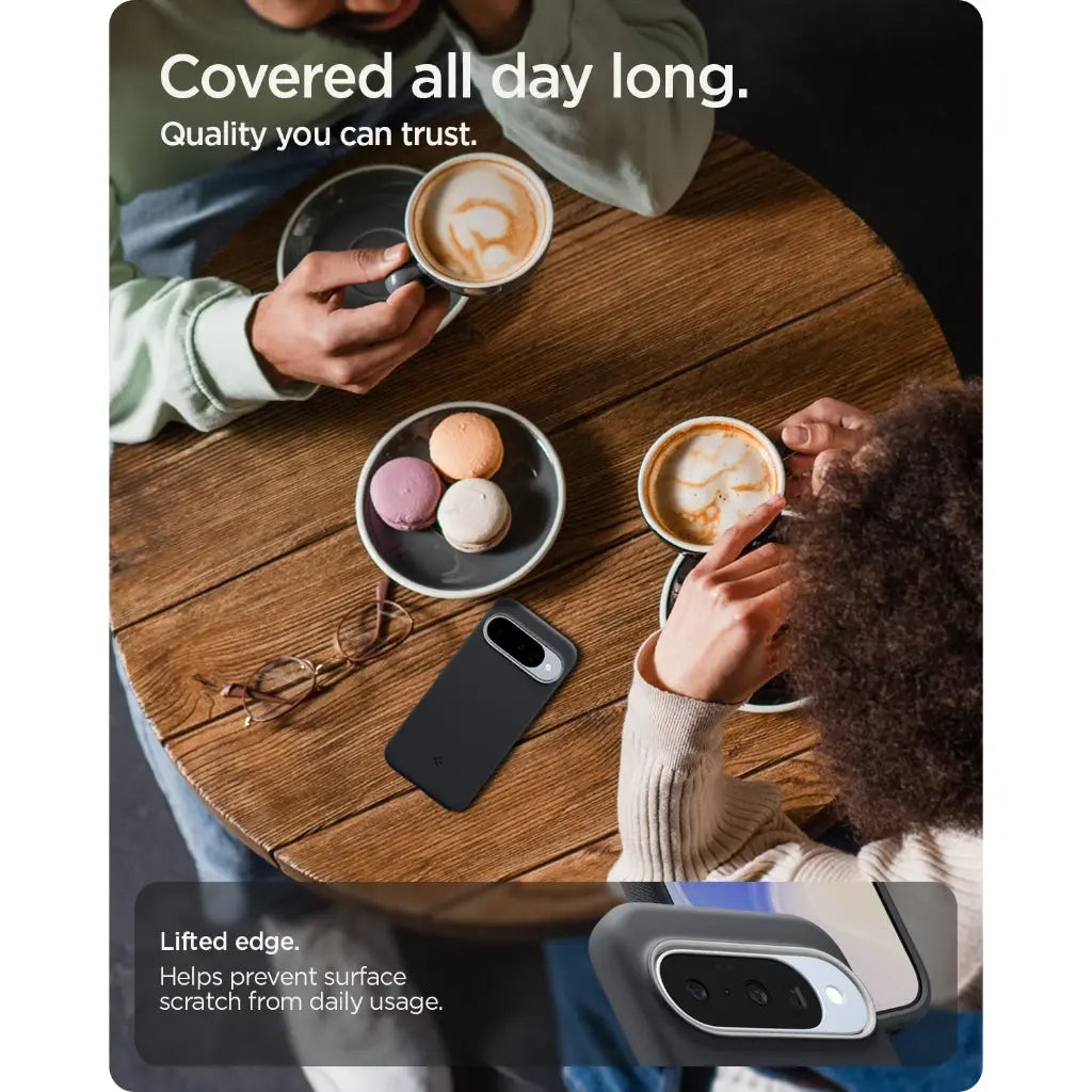 Caseology Google Pixel 10 Pro / Pixel 10 Case Nano Pop MagFit