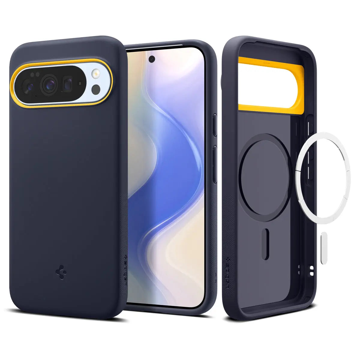 Caseology Google Pixel 10 Pro / Pixel 10 Case Nano Pop MagFit