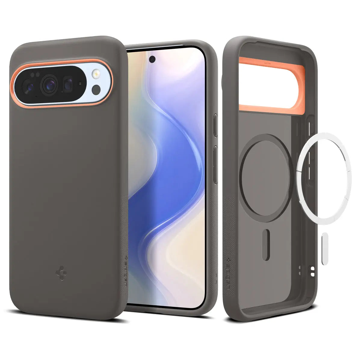 Caseology Google Pixel 10 Pro / Pixel 10 Case Nano Pop MagFit
