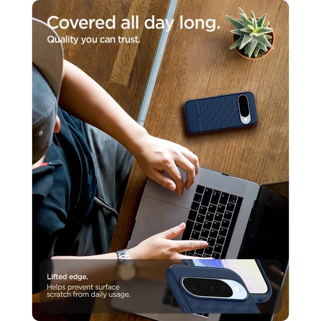 Caseology Google Pixel 10 Pro / Pixel 10 Case Parallax MagFit