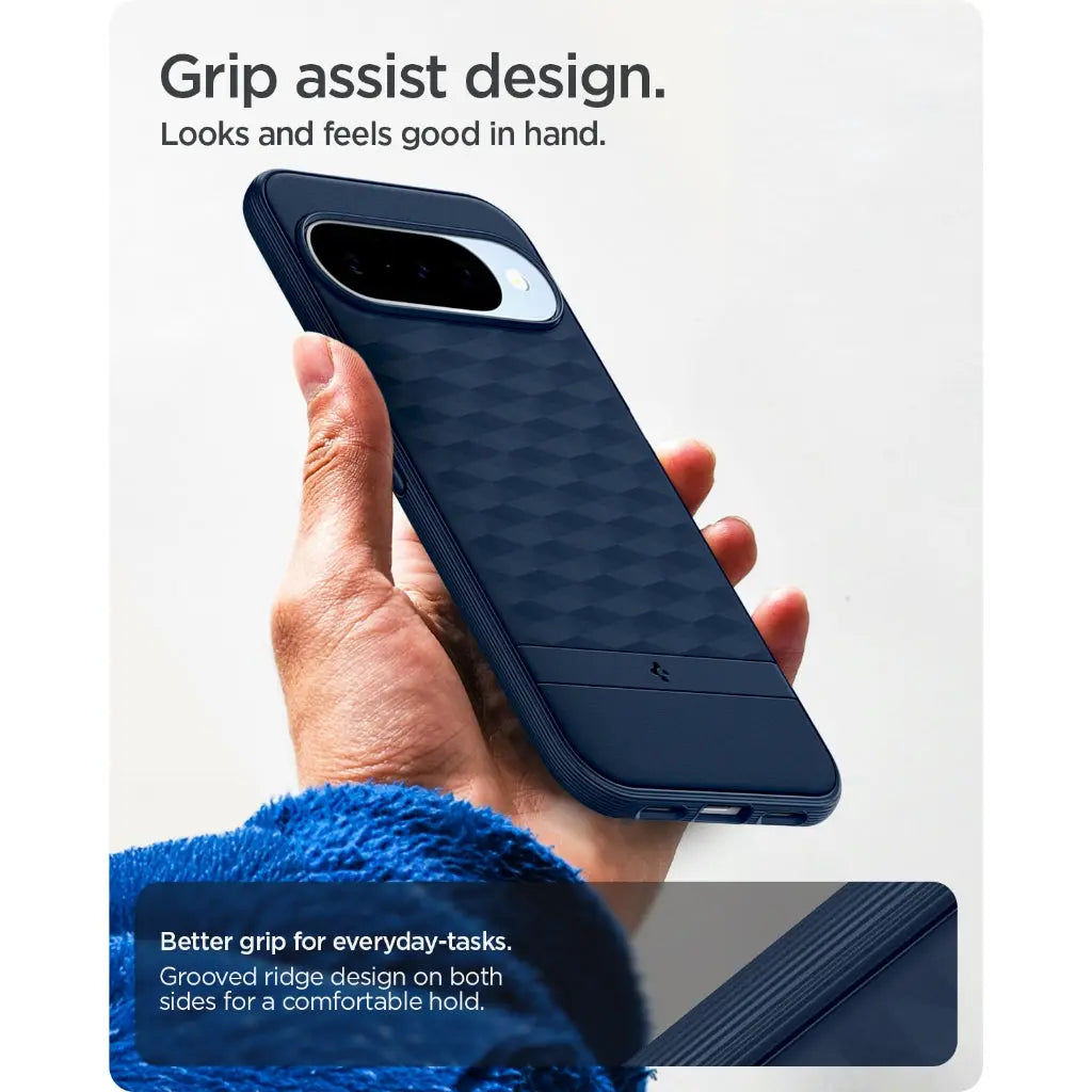 Caseology Google Pixel 10 Pro / Pixel 10 Case Parallax MagFit