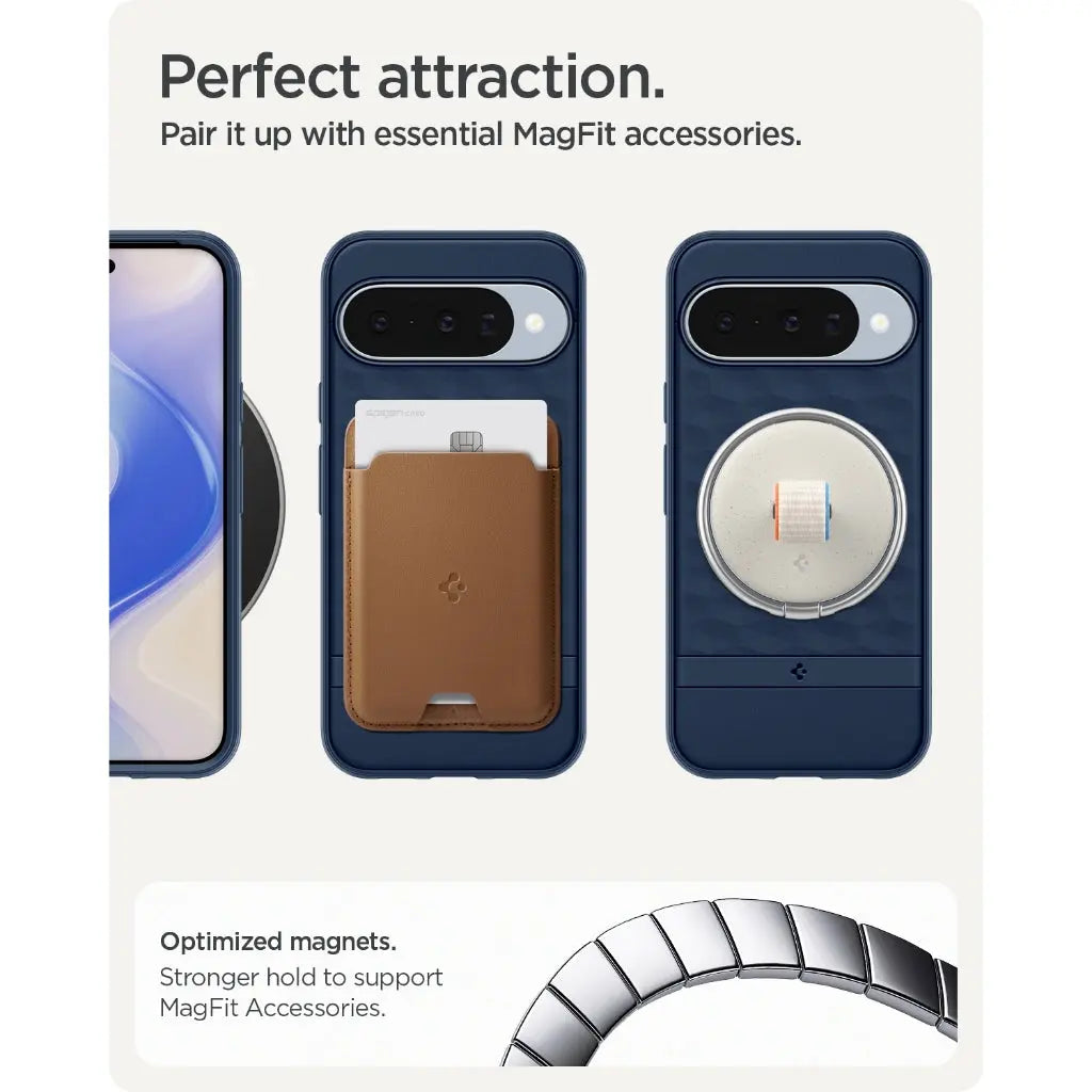 Caseology Google Pixel 10 Pro / Pixel 10 Case Parallax MagFit