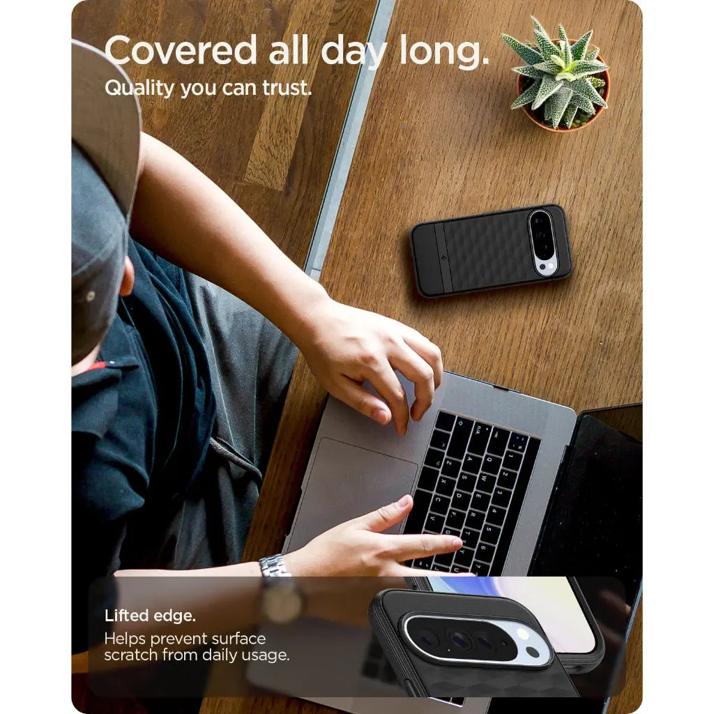 Caseology Google Pixel 10 Pro XL Case Parallax MagFit