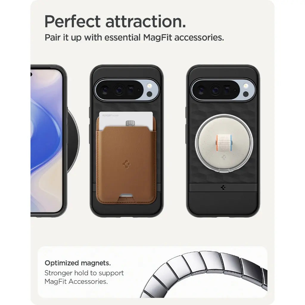 Caseology Google Pixel 10 Pro XL Case Parallax MagFit