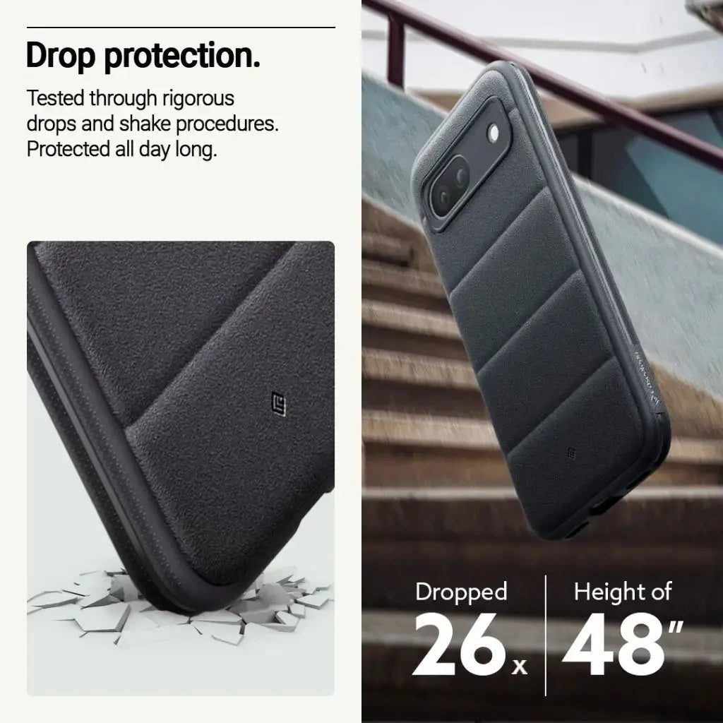 Caseology Google Pixel 8a Case Athlex Active - Spigen Singapore