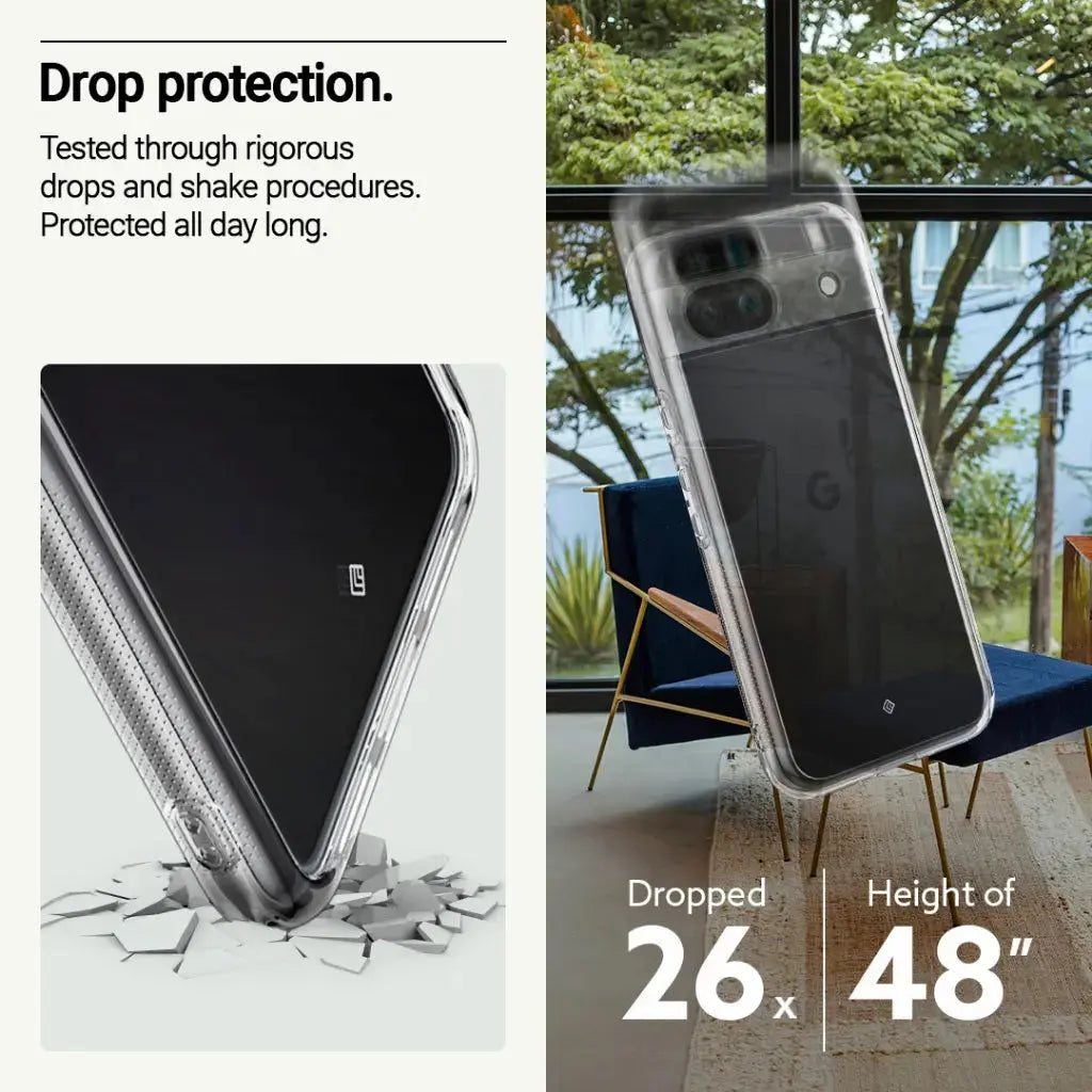 Caseology Google Pixel 8a Case Capella - Spigen Singapore