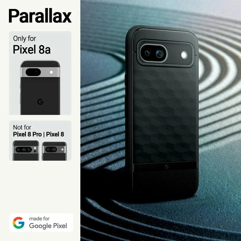 Caseology Google Pixel 8a Case Parallax - Spigen Singapore