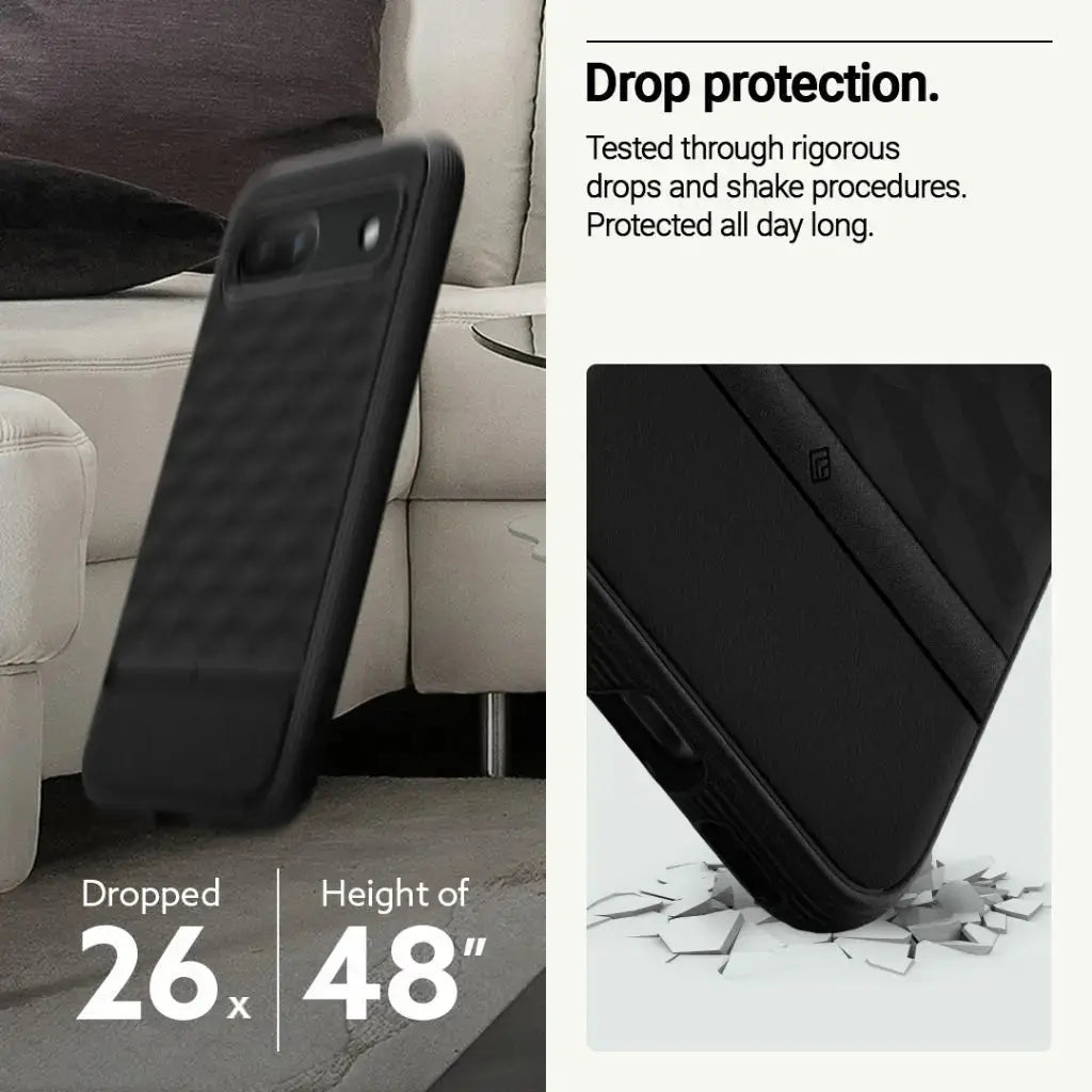 Caseology Google Pixel 8a Case Parallax - Spigen Singapore