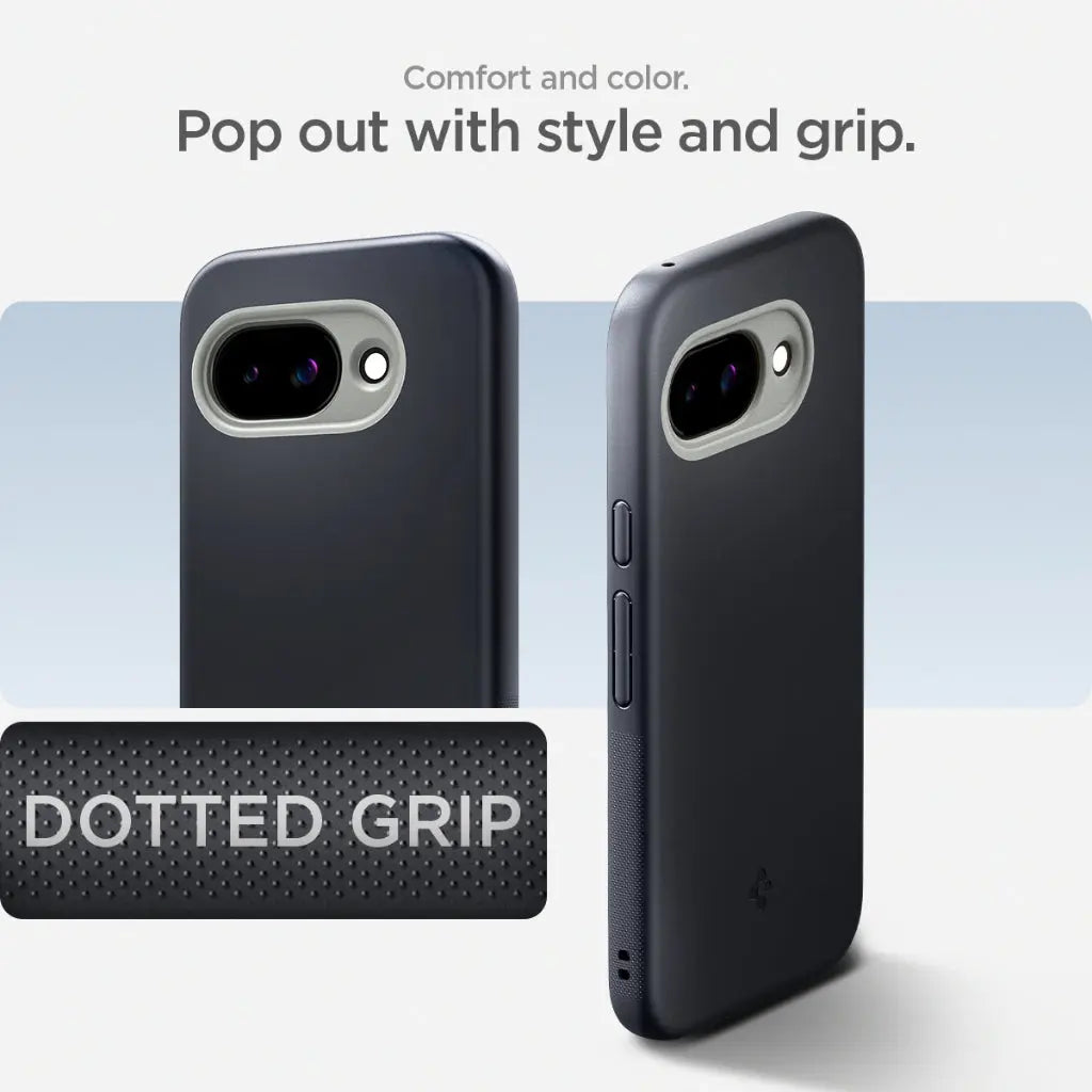 Caseology Google Pixel 9a Case Nano Pop MagFit Magnetic Phone Case Google Pixel 9a Cover Extreme Drop Protection Casing