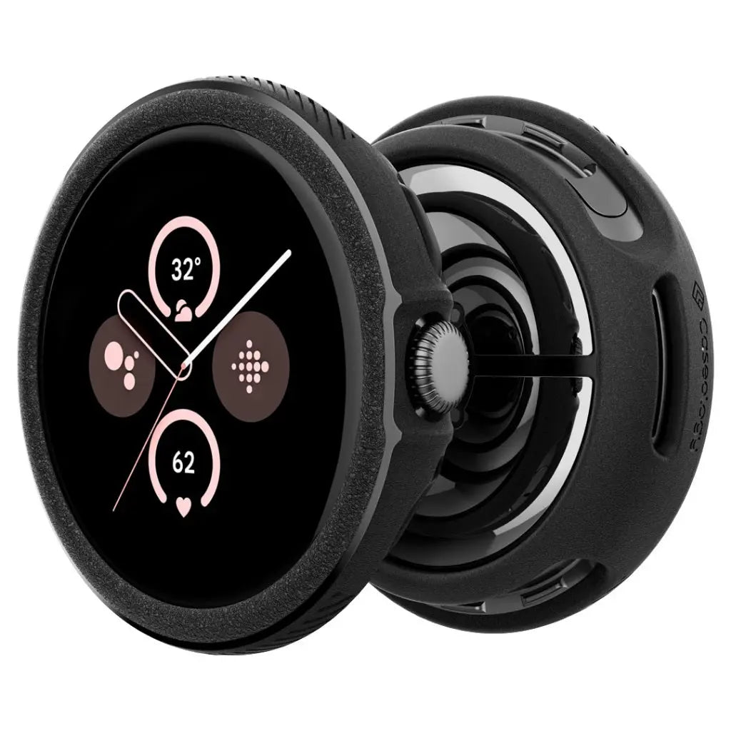Caseology Google Pixel Watch 3 (45mm) Case Vault Google Pixel Casing Drop Protection Spigen Sub Brand Google Pixel Cover