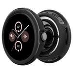 Caseology Google Pixel Watch 3 (45mm) Case Vault Google Pixel Casing Drop Protection Spigen Sub Brand Google Pixel Cover