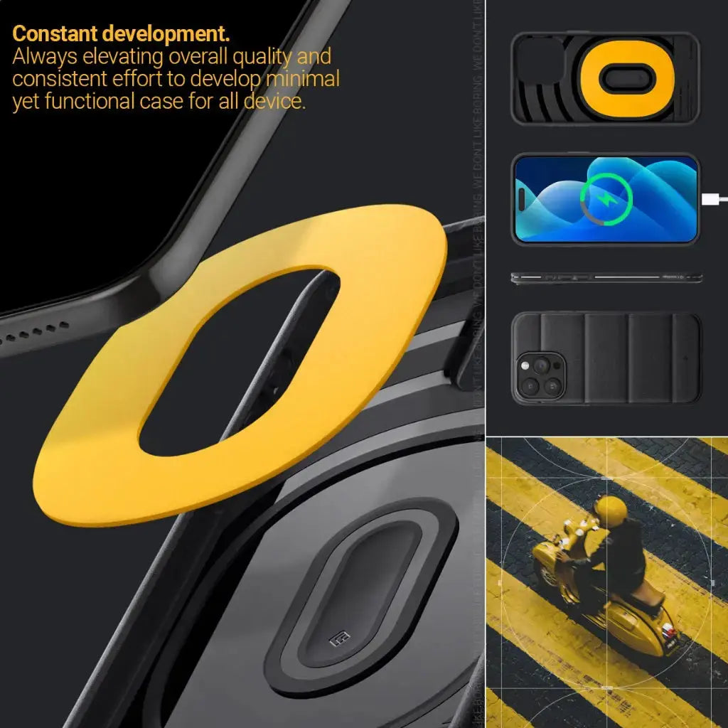 Caseology iPhone 15 Pro Max Case Athlex - Spigen Singapore