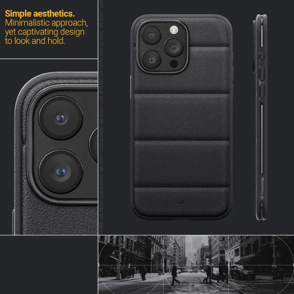Caseology iPhone 15 Pro Max Case Athlex - Spigen Singapore