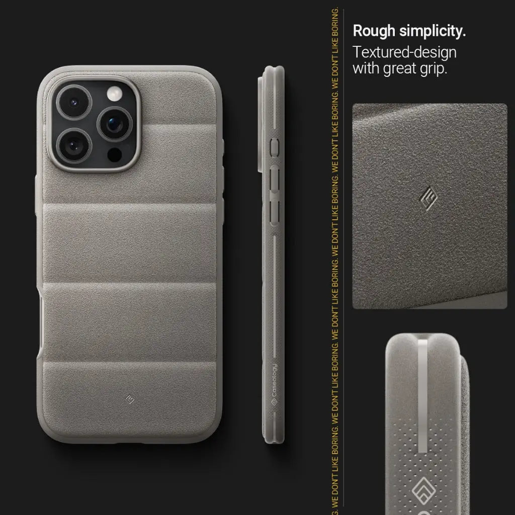 Caseology iPhone 16 Pro Case 6.3