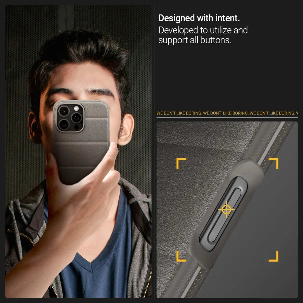 Caseology iPhone 16 Pro Case 6.3