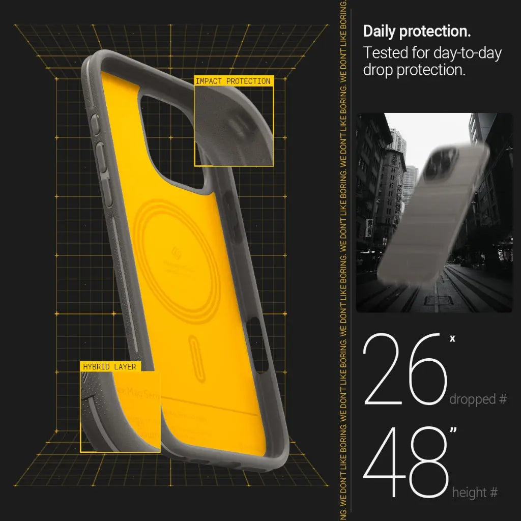 Caseology iPhone 16 Pro Case 6.3