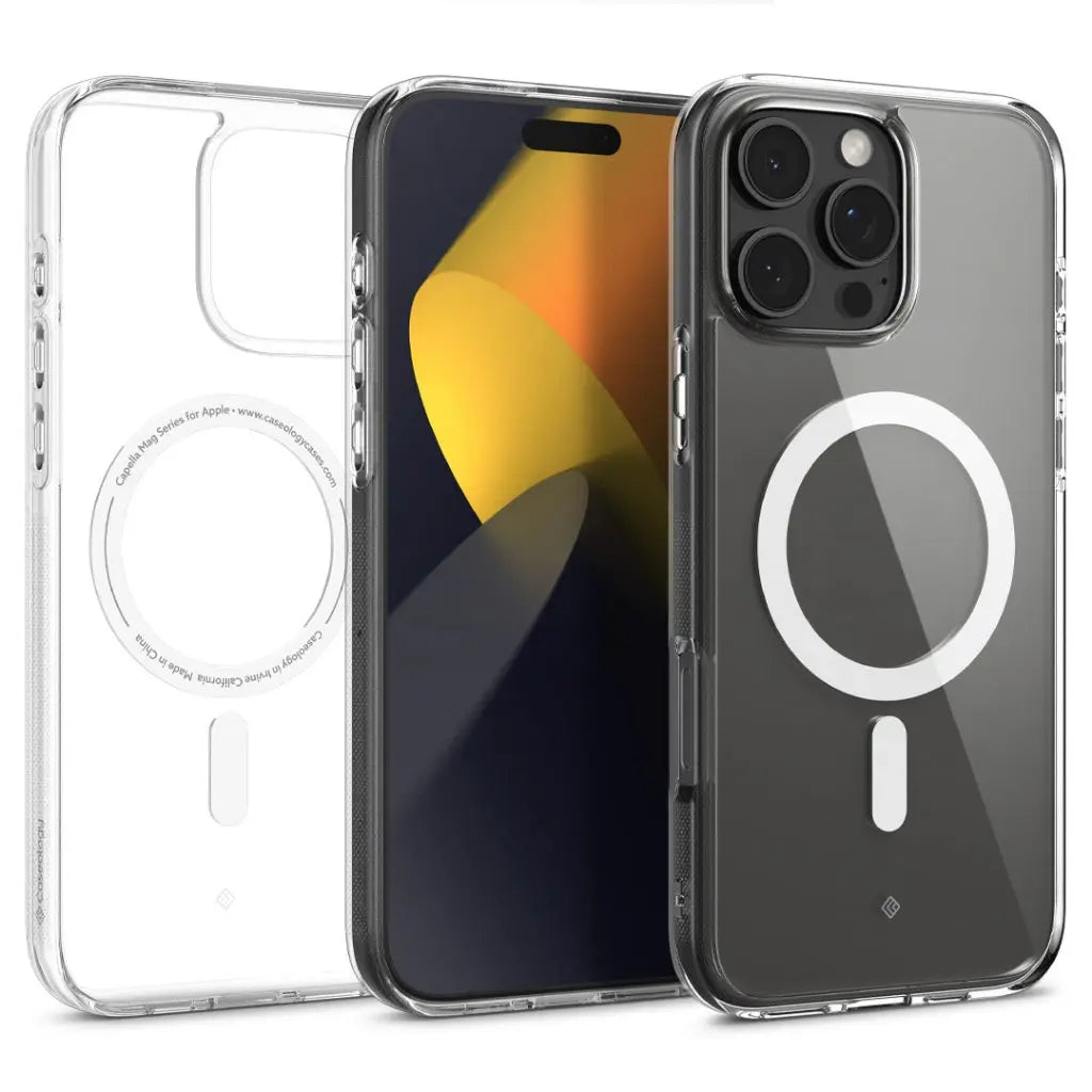 Caseology iPhone 16 Pro Case 6.3