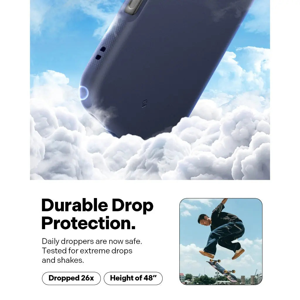 Caseology iPhone 16 Pro Case 6.3" Nano Pop MagFit Drop Protection Magnetic Phone Case iPhone Case iPhone Cover