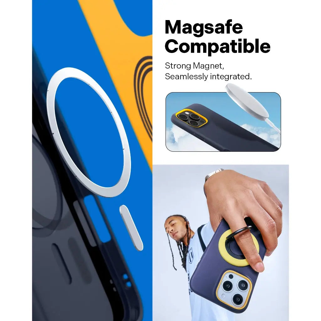 Caseology iPhone 16 Pro Case 6.3