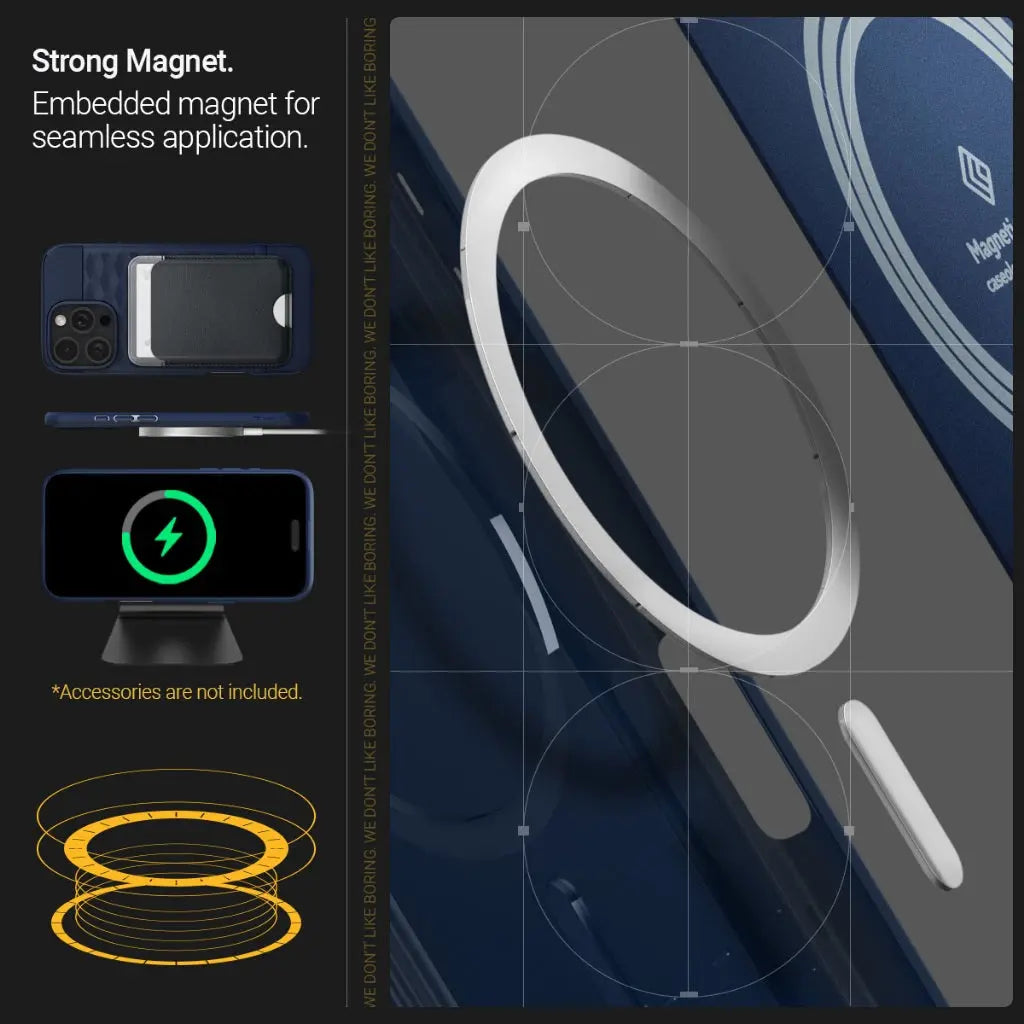 Caseology iPhone 16 Pro Case 6.3