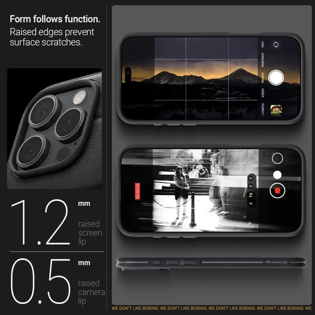 Caseology iPhone 16 Pro Max Case 6.9