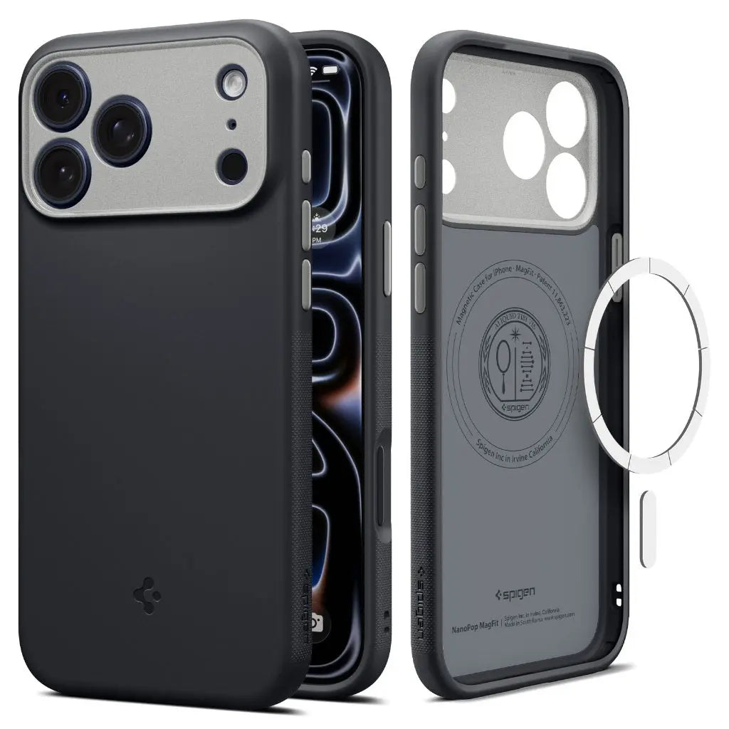 Caseology iPhone 17 Pro Case Nano Pop MagFit