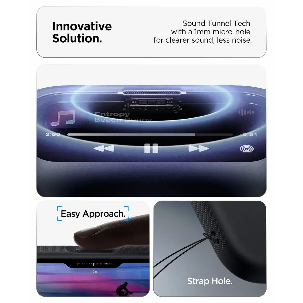 Caseology iPhone 17 Pro Max Case 6.9