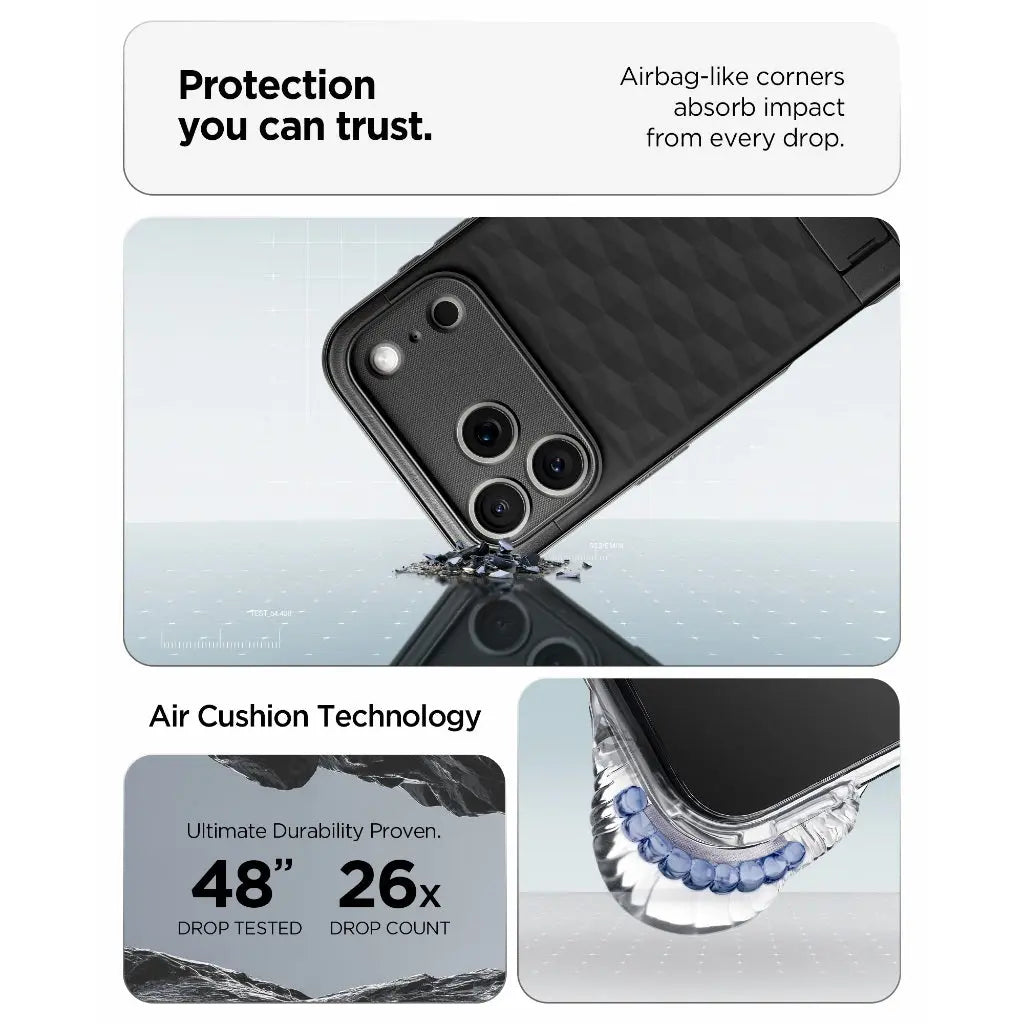 Caseology iPhone 17 Pro Max Case 6.9