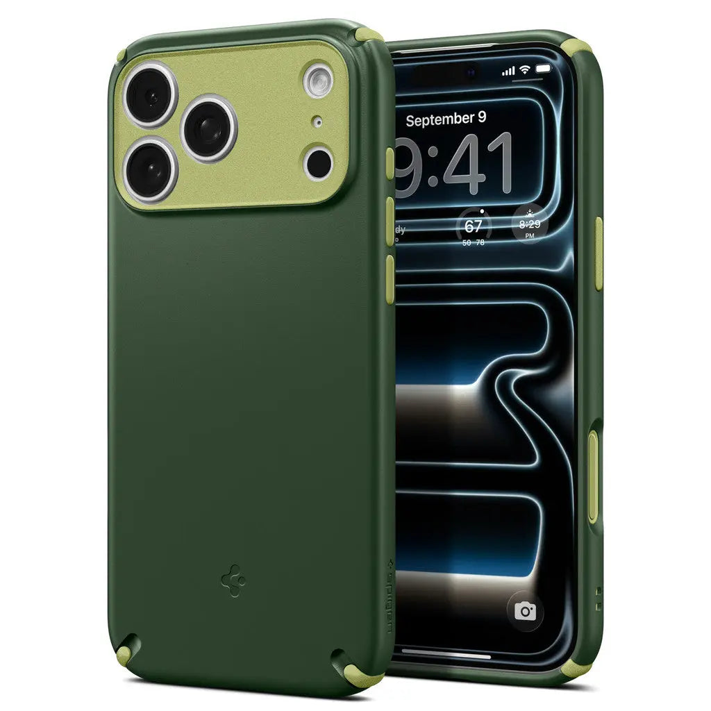 Caseology iPhone 17 Pro Max Case Nano Pop Hybrid MagFit