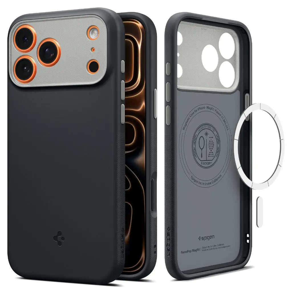 Caseology iPhone 17 Pro Max Case Nano Pop MagFit