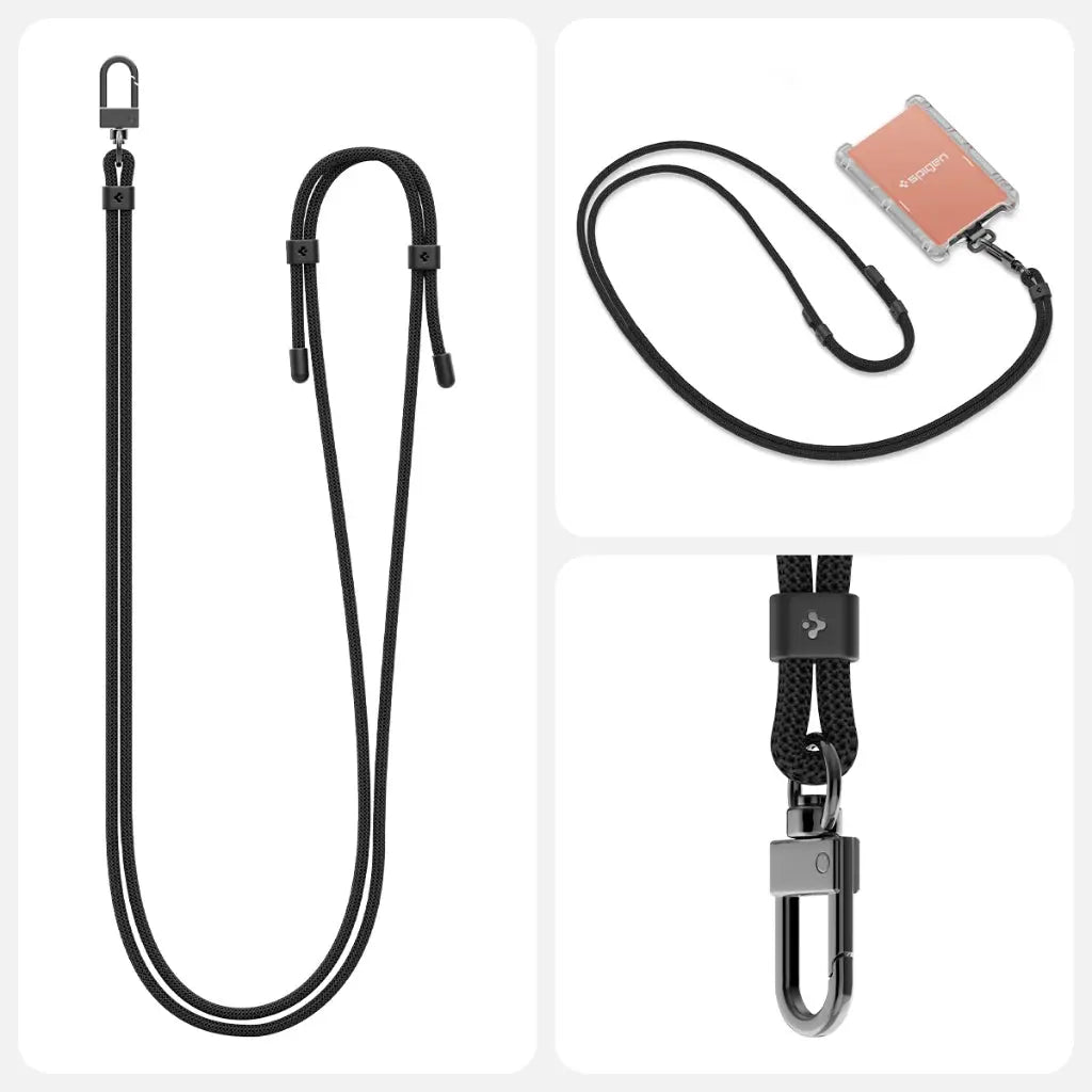 CrossBody Phone Strap with ConTag