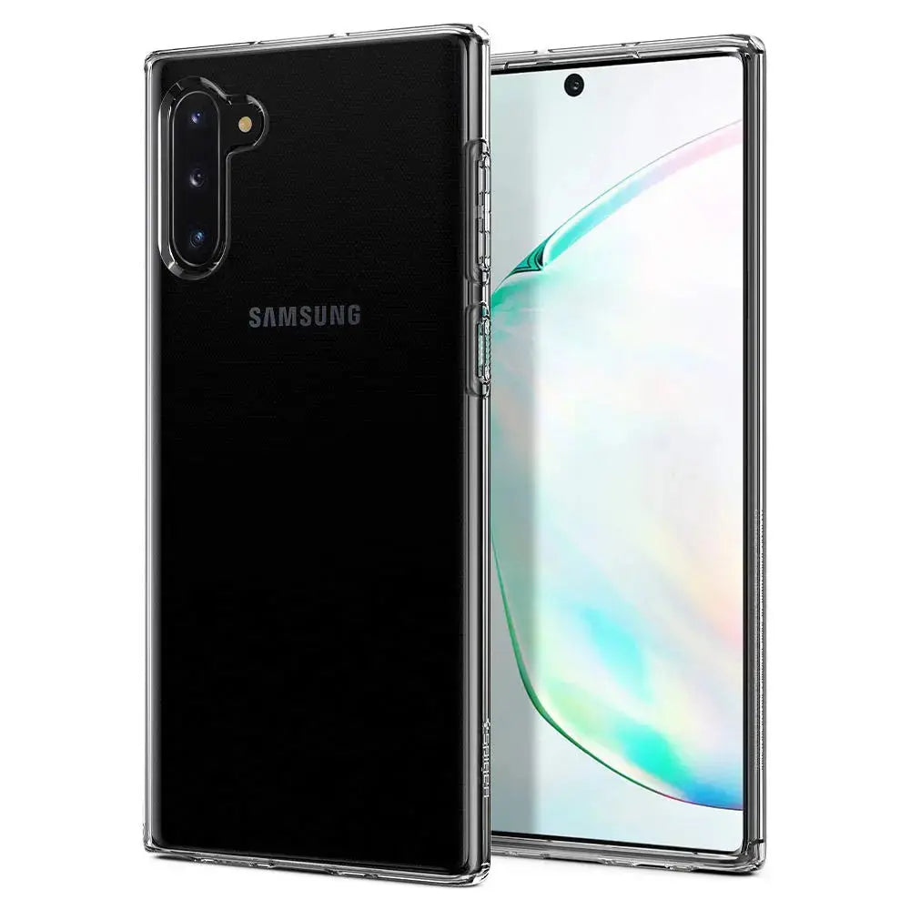 Note 10 Plus Case Liquid Crystal / Crystal Flex - Spigen Singapore