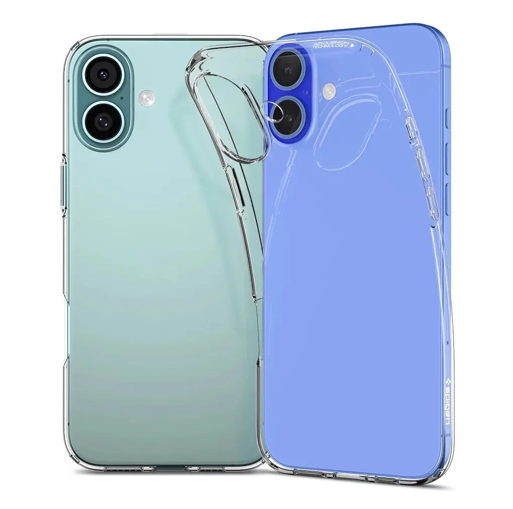 iPhone 16 Case Liquid Crystal / Crystal Flex